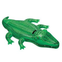 Intex - Alligatore gonfiabile cavalcabile