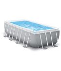 Piscina Intex PRISMA FRAME rettangolare 400x200x100 cm (cod. 26790)
