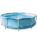 Piscina Intex METAL FRAME BEACHSIDE Ø305x76 cm (cod. 28206)