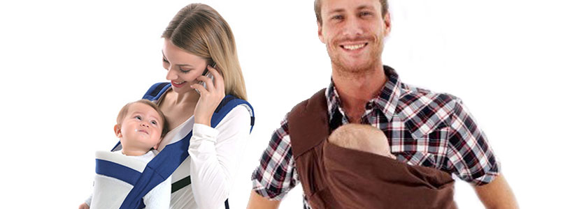 Fasce o marsupi portabebé?