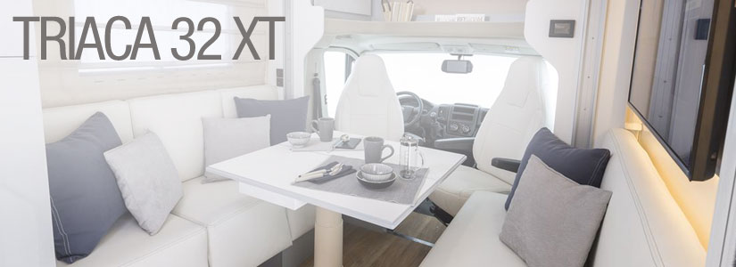 Semintegrale d'avanguardia, TRIACA 32 XT