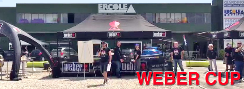 Weber Cup da Ercole