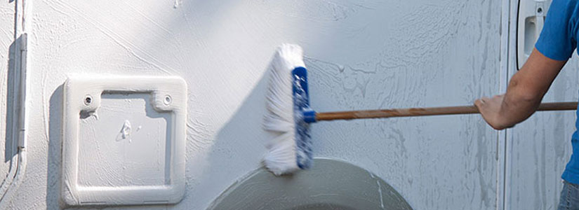 Manutenzione del camper