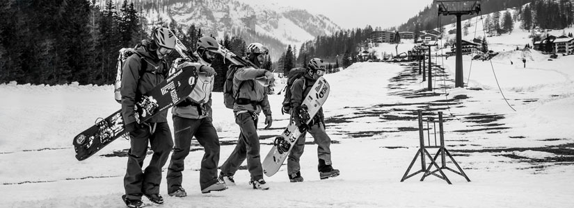 ACROSS, Pieni e vuoti del turismo tradizionale